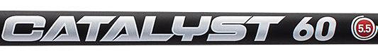 Project X - Catalyst -S Flex (67.5g) - Launch Mid (+$14.25/club)